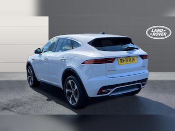 Used Jaguar E-Pace 2021 for sale - 75410304: Photo