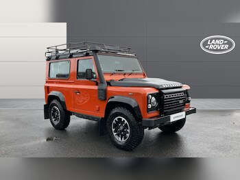Used Land Rover Defender 2016 for sale - 76554153: Photo