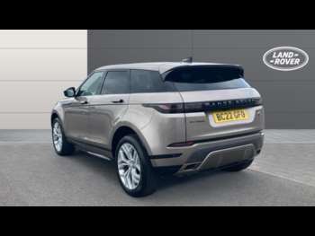 Used Land Rover Range Rover Evoque 2022 for sale - 75205743: Photo