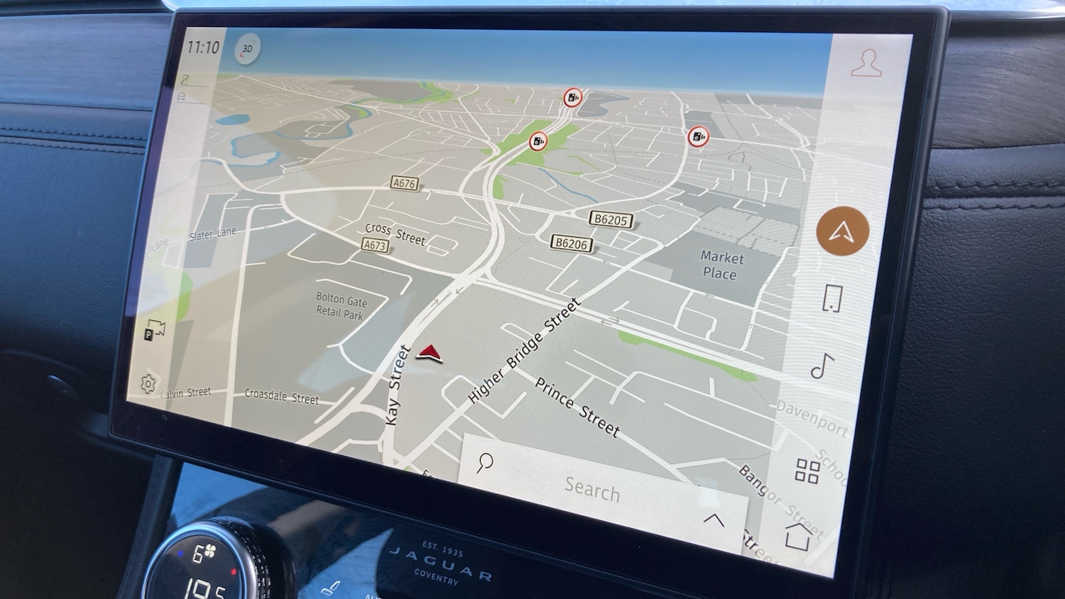 Used Jaguar F-Pace 2021 for sale - 77112837: Photo 11