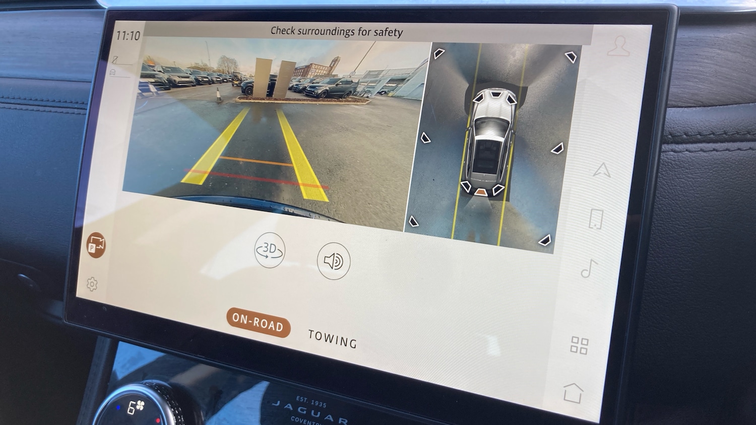 Used Jaguar F-Pace 2021 for sale - 77112837: Photo 12