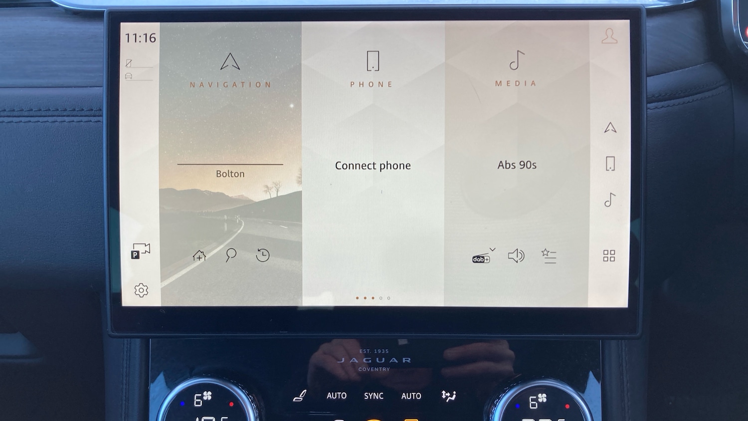 Used Jaguar F-Pace 2021 for sale - 77112837: Photo 14