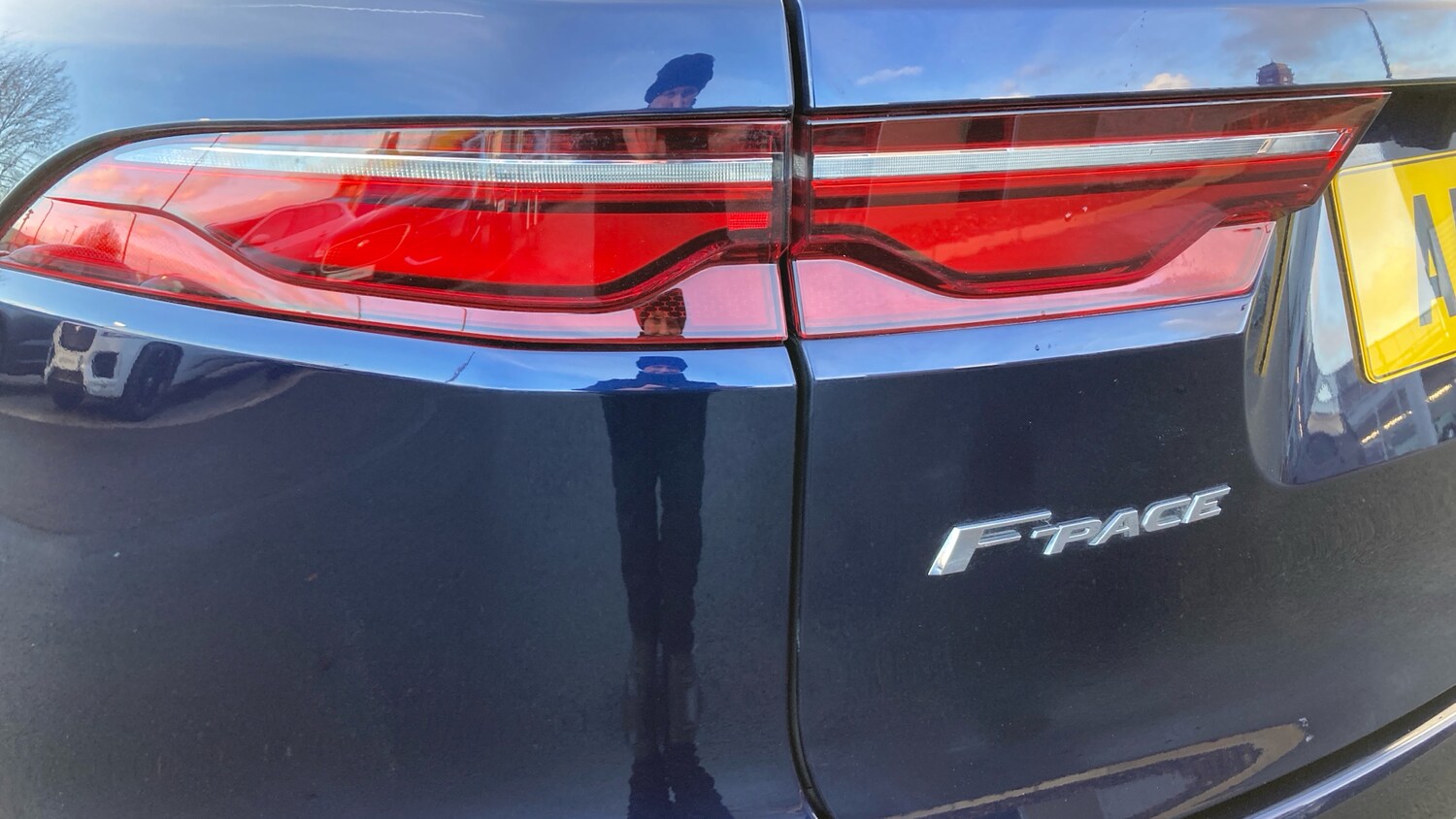 Used Jaguar F-Pace 2021 for sale - 77112837: Photo 19