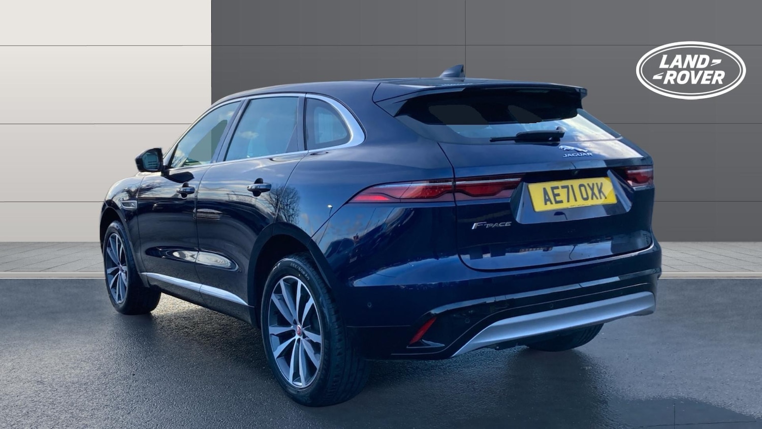 Used Jaguar F-Pace 2021 for sale - 77112837: Photo 2