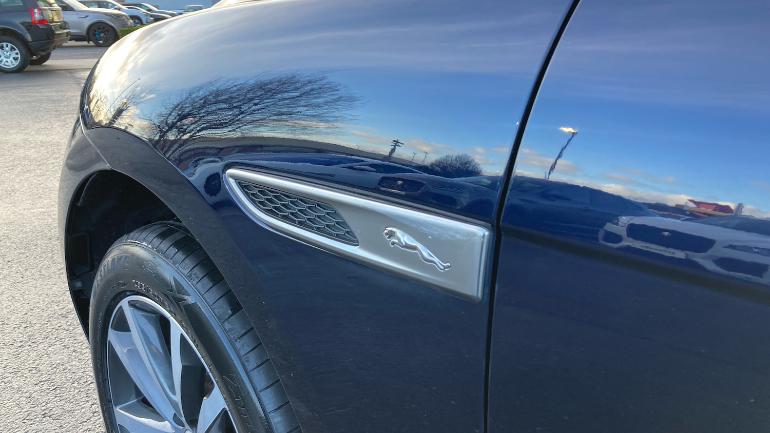 Used Jaguar F-Pace 2021 for sale - 77112837: Photo 20