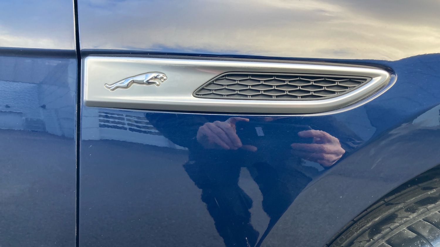 Used Jaguar F-Pace 2021 for sale - 77112837: Photo 22