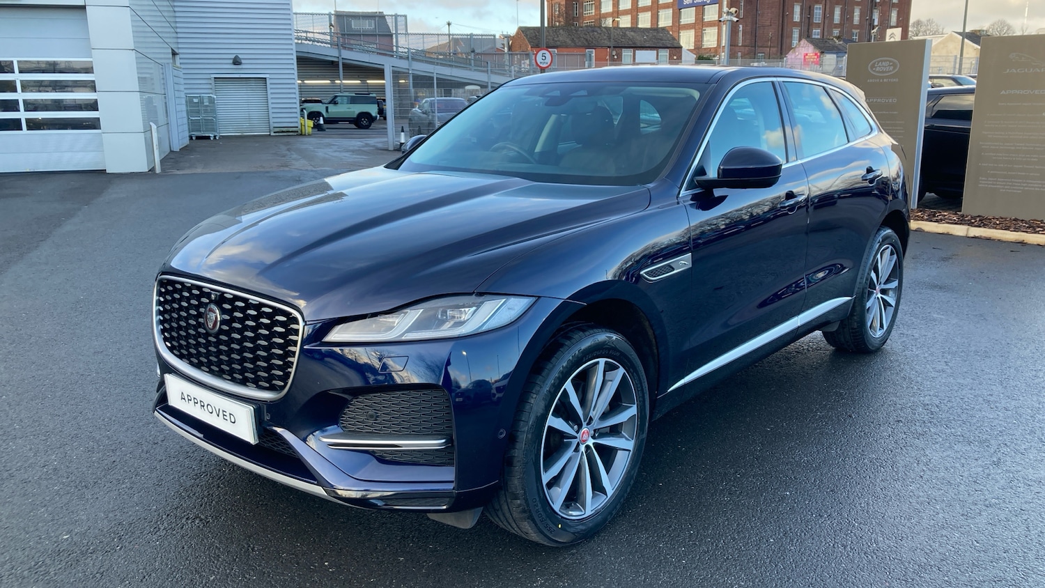 Used Jaguar F-Pace 2021 for sale - 77112837: Photo 30