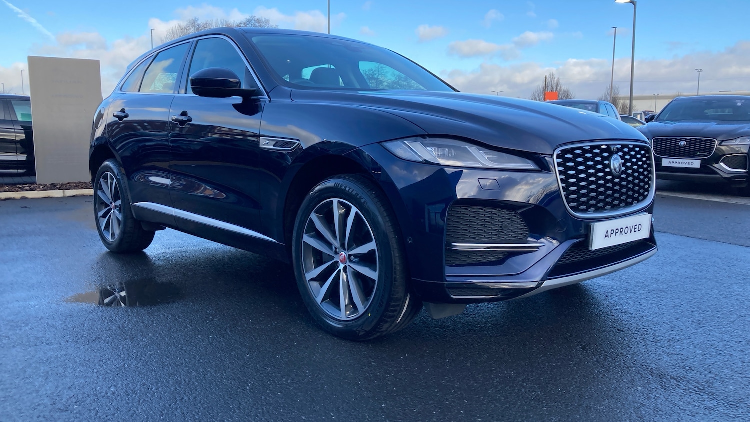 Used Jaguar F-Pace 2021 for sale - 77112837: Photo 32