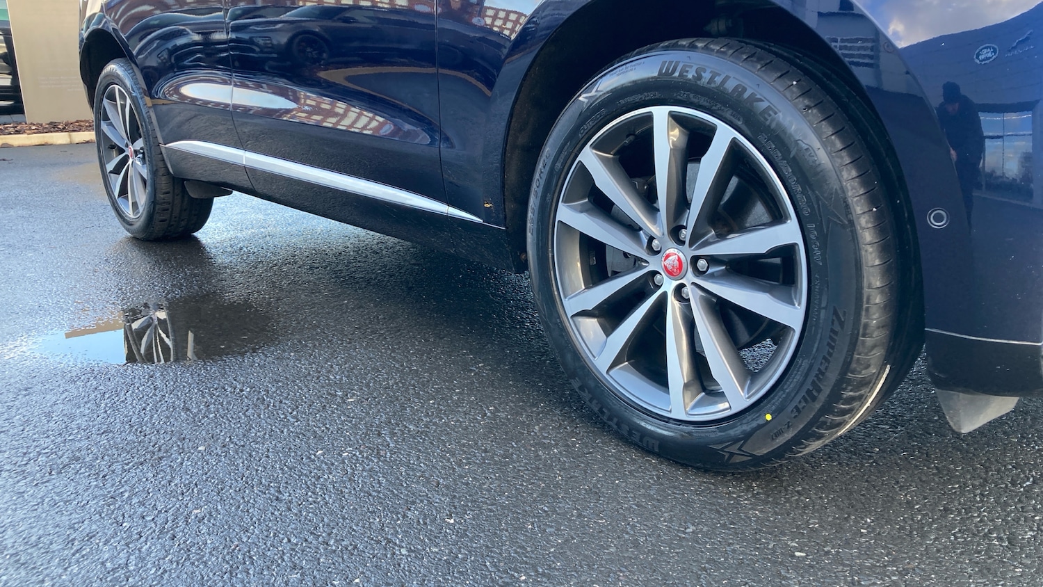 Used Jaguar F-Pace 2021 for sale - 77112837: Photo 34