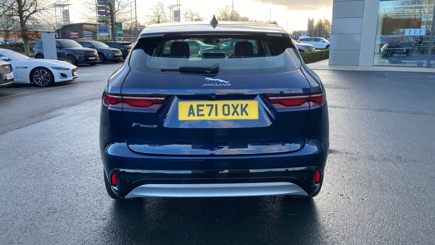 Used Jaguar F-Pace 2021 for sale - 77112837: Photo 39