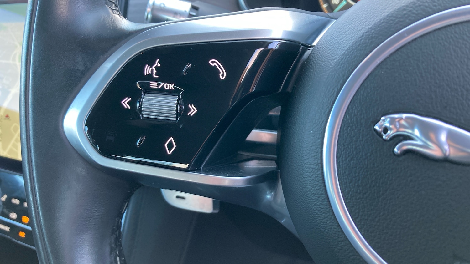 Used Jaguar F-Pace 2021 for sale - 77112837: Photo 43