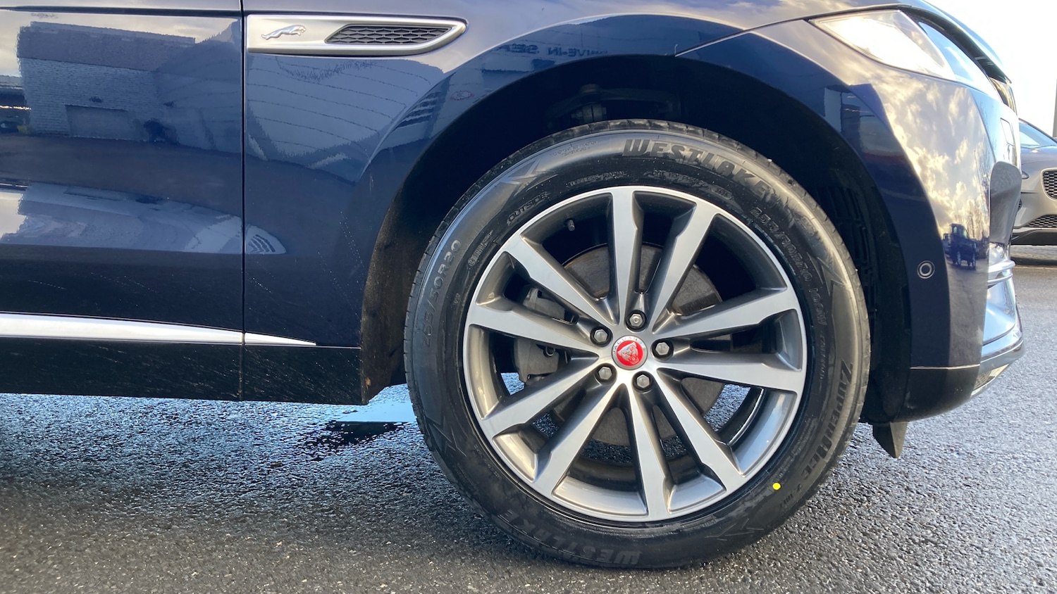 Used Jaguar F-Pace 2021 for sale - 77112837: Photo 8