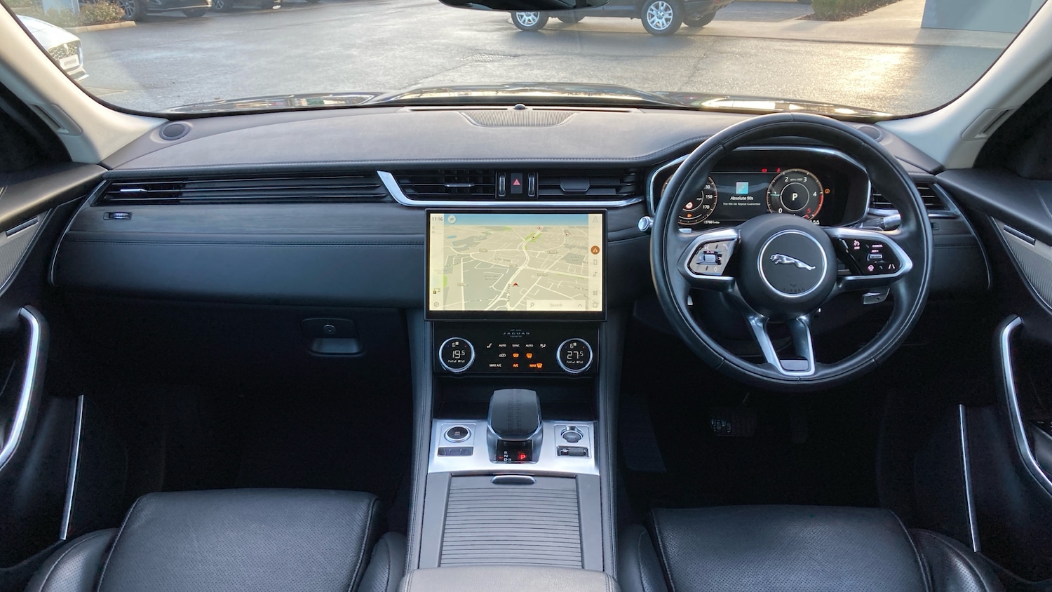 Used Jaguar F-Pace 2021 for sale - 77112837: Photo 9