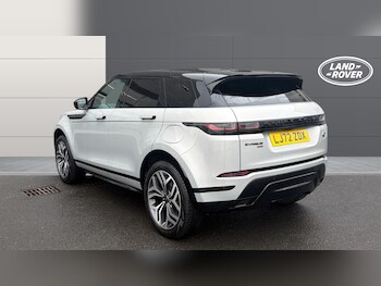 Used Land Rover Range Rover Evoque 2023 for sale - 77619723: Photo