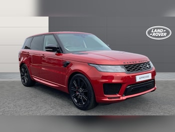 Used Land Rover Range Rover Sport 2022 for sale - 75984577: Photo