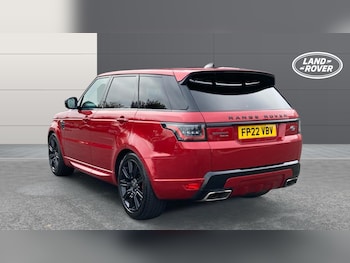 Used Land Rover Range Rover Sport 2022 for sale - 75984577: Photo