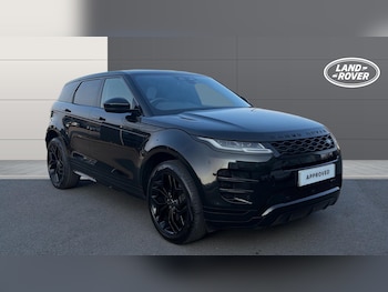 Land Rover Range Rover Evoque feature image