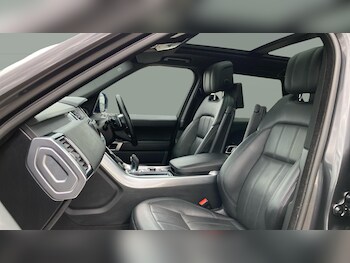 Used Land Rover Range Rover Sport 2020 for sale - 78400001: Photo
