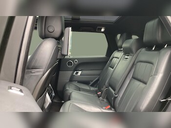 Used Land Rover Range Rover Sport 2020 for sale - 78400001: Photo