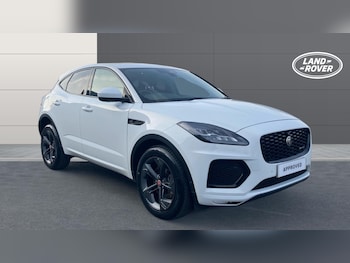 Jaguar E-Pace feature image