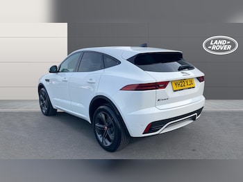 Used Jaguar E-Pace 2022 for sale - 77918427: Photo
