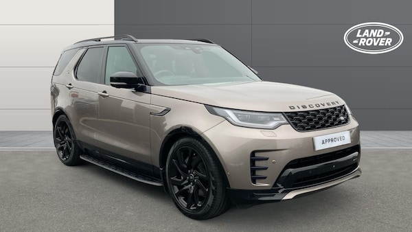 Used Land Rover Discovery 2022 for sale - 76265873: Photo 1