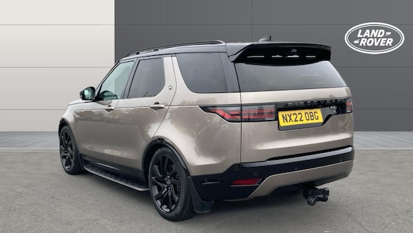 Used Land Rover Discovery 2022 for sale - 76265873: Photo 2