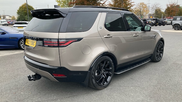 Used Land Rover Discovery 2022 for sale - 76265873: Photo 38