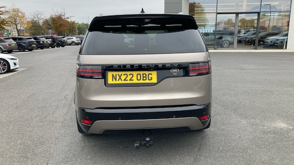 Used Land Rover Discovery 2022 for sale - 76265873: Photo 39