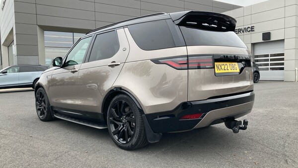 Used Land Rover Discovery 2022 for sale - 76265873: Photo 40