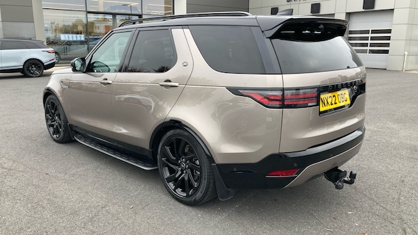 Used Land Rover Discovery 2022 for sale - 76265873: Photo 41