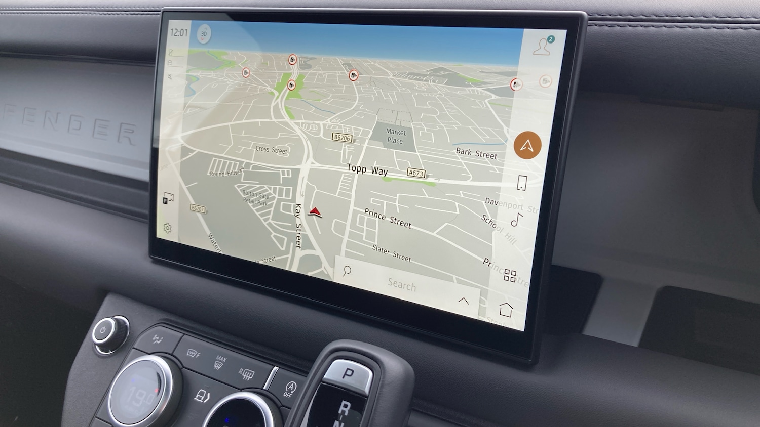 Used Land Rover Defender 2025 for sale - 76479479: Photo 11