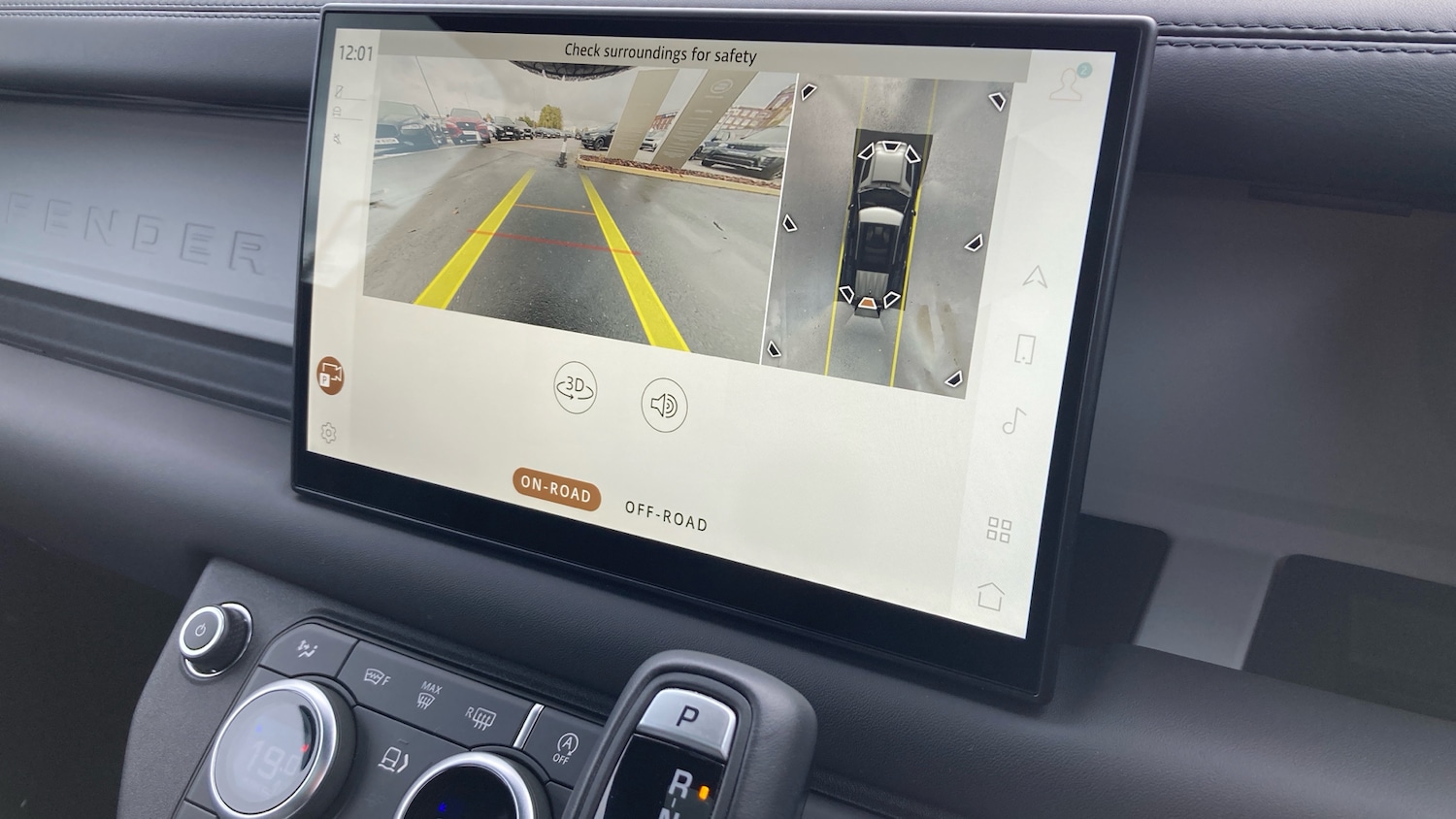 Used Land Rover Defender 2025 for sale - 76479479: Photo 12