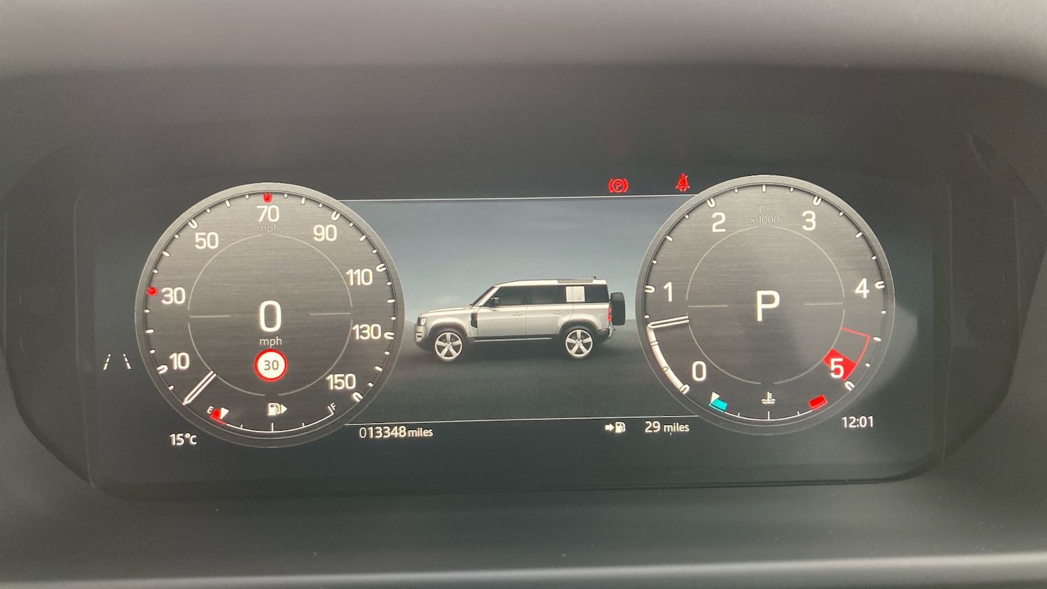 Used Land Rover Defender 2025 for sale - 76479479: Photo 16