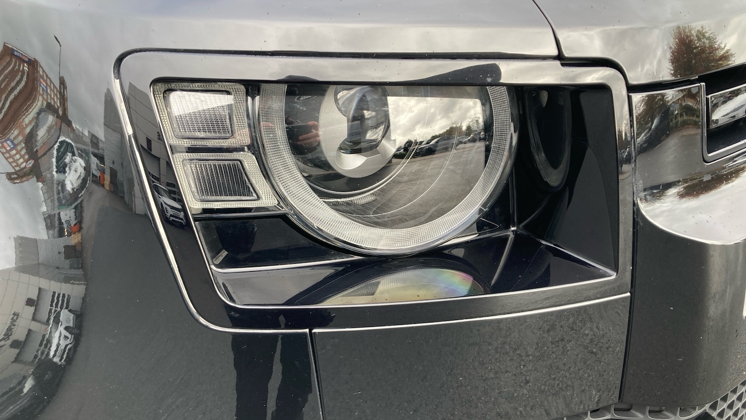 Used Land Rover Defender 2025 for sale - 76479479: Photo 17