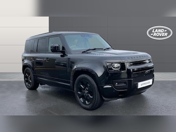 Land Rover Defender feature image 1