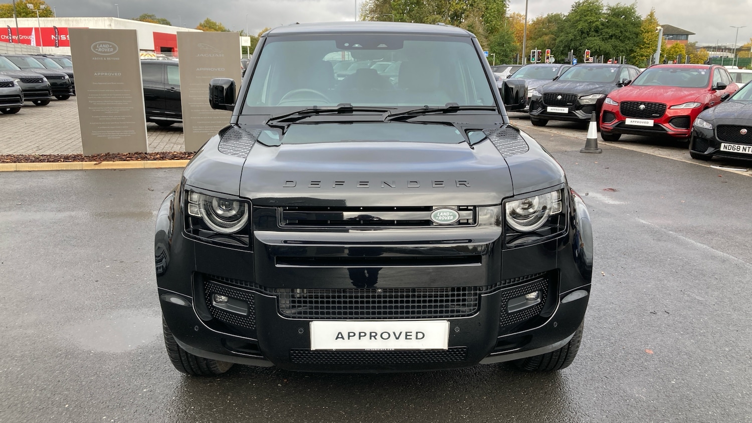 Used Land Rover Defender 2025 for sale - 76479479: Photo 31