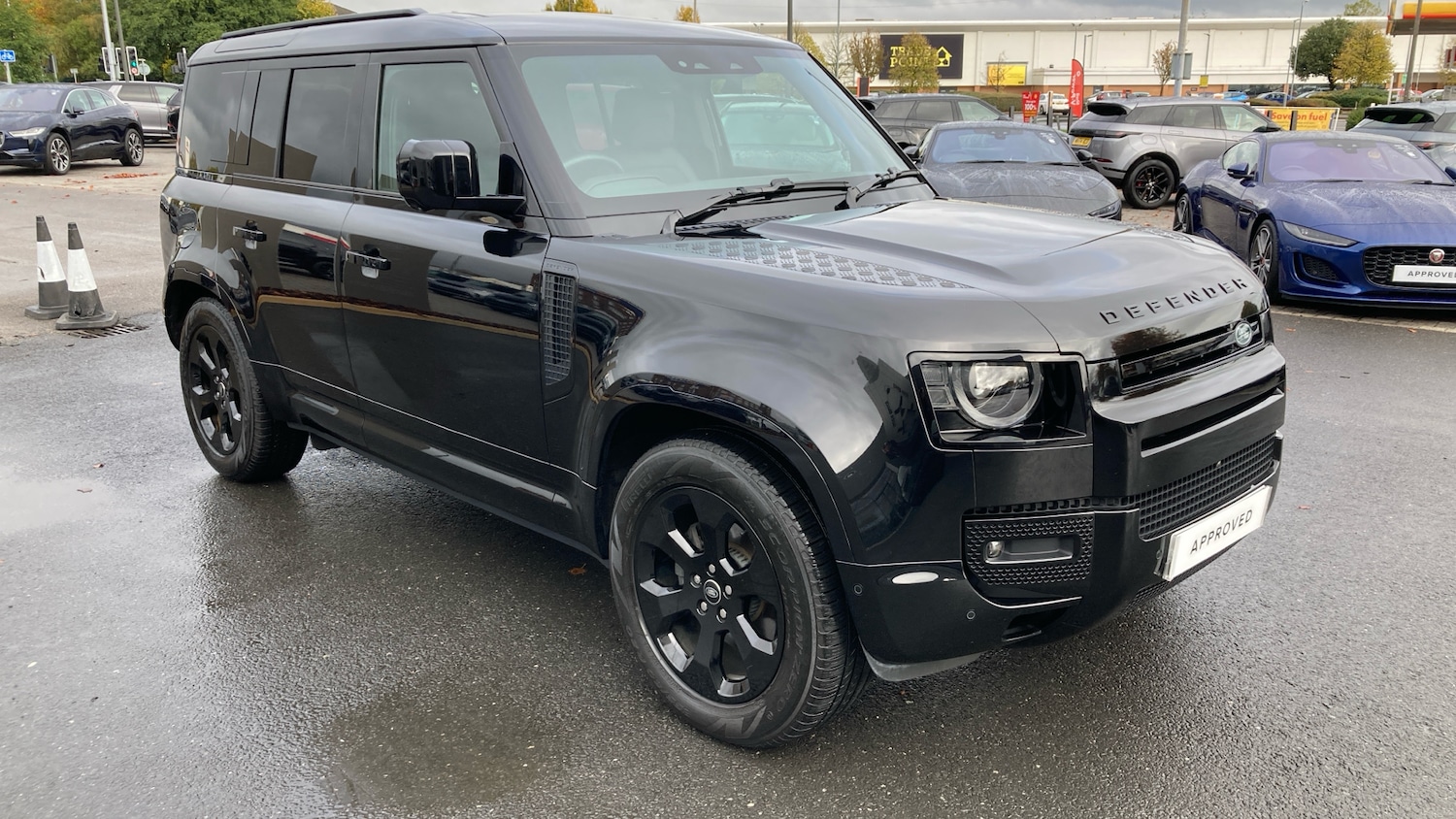 Used Land Rover Defender 2025 for sale - 76479479: Photo 33