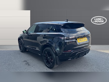 Used Land Rover Range Rover Evoque 2024 for sale - 79606766: Photo