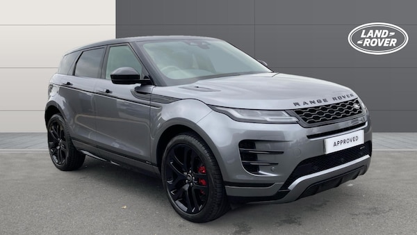 Used Land Rover Range Rover Evoque 2022 for sale - 76234627: Photo 1