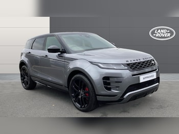 Land Rover - Range Rover Evoque
