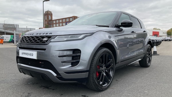 Used Land Rover Range Rover Evoque 2022 for sale - 76234627: Photo 29