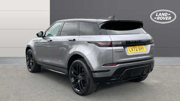 Used Land Rover Range Rover Evoque 2022 for sale - 76234627: Photo 2