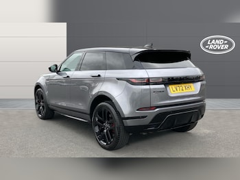 Used Land Rover Range Rover Evoque 2022 for sale - 76234627: Photo 2