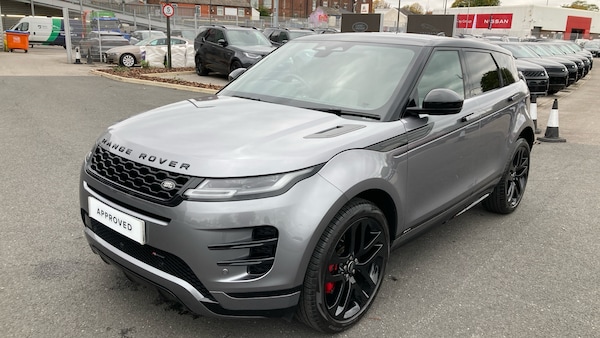 Used Land Rover Range Rover Evoque 2022 for sale - 76234627: Photo 30
