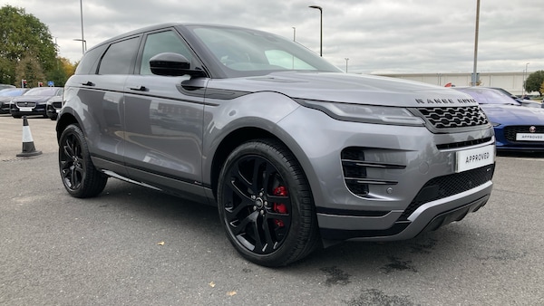 Used Land Rover Range Rover Evoque 2022 for sale - 76234627: Photo 32