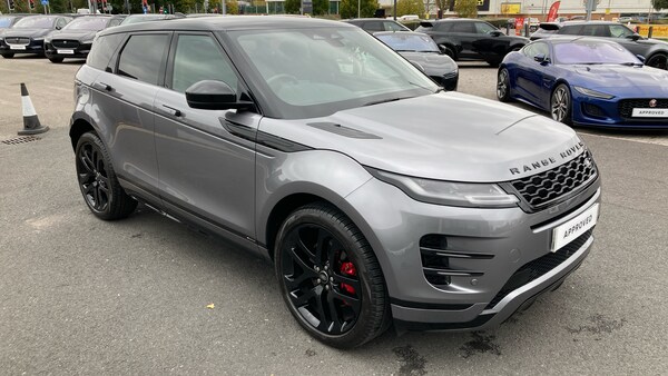 Used Land Rover Range Rover Evoque 2022 for sale - 76234627: Photo 33