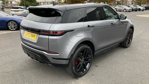 Used Land Rover Range Rover Evoque 2022 for sale - 76234627: Photo 38
