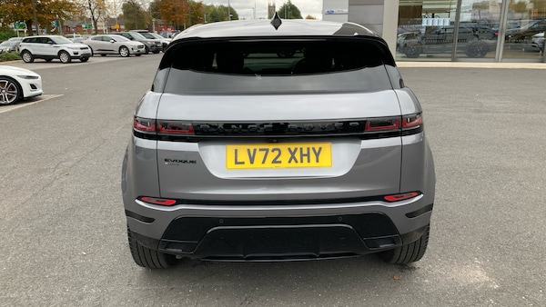 Used Land Rover Range Rover Evoque 2022 for sale - 76234627: Photo 39