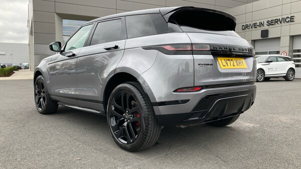 Used Land Rover Range Rover Evoque 2022 for sale - 76234627: Photo 40
